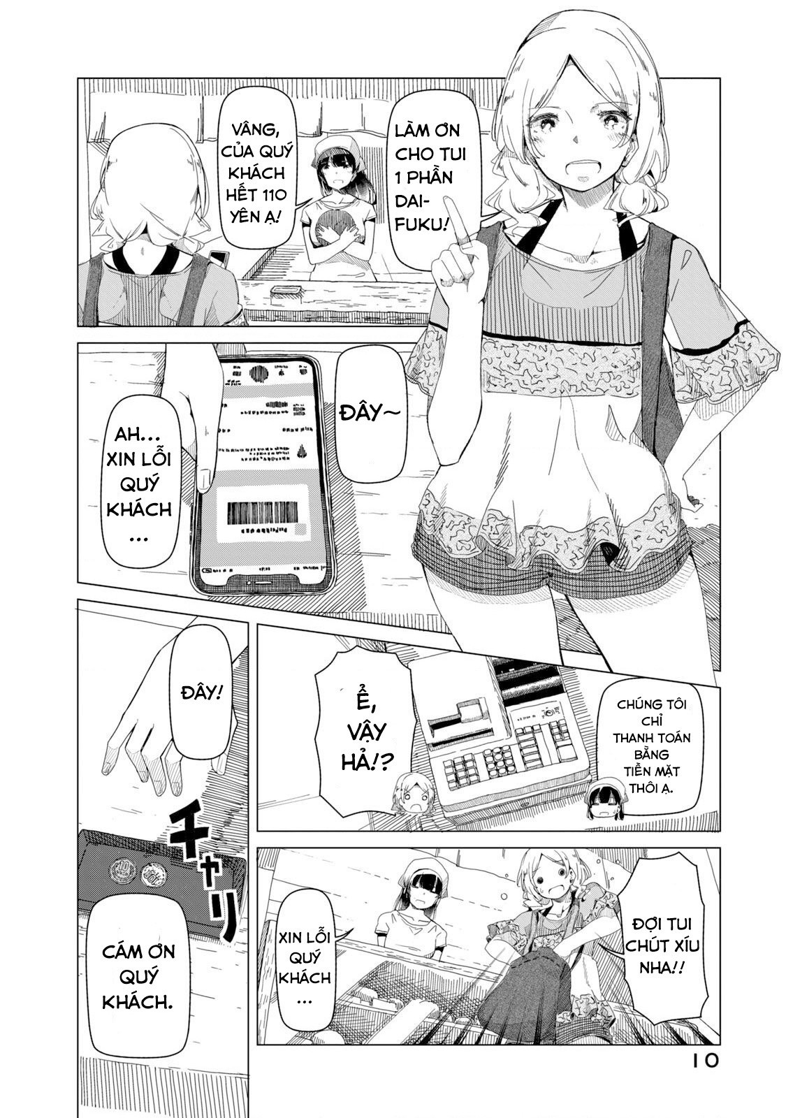 đọc truyện Silver Pole Flowers Chương 1 ảnh 9 tại Thiên Thai Truyện