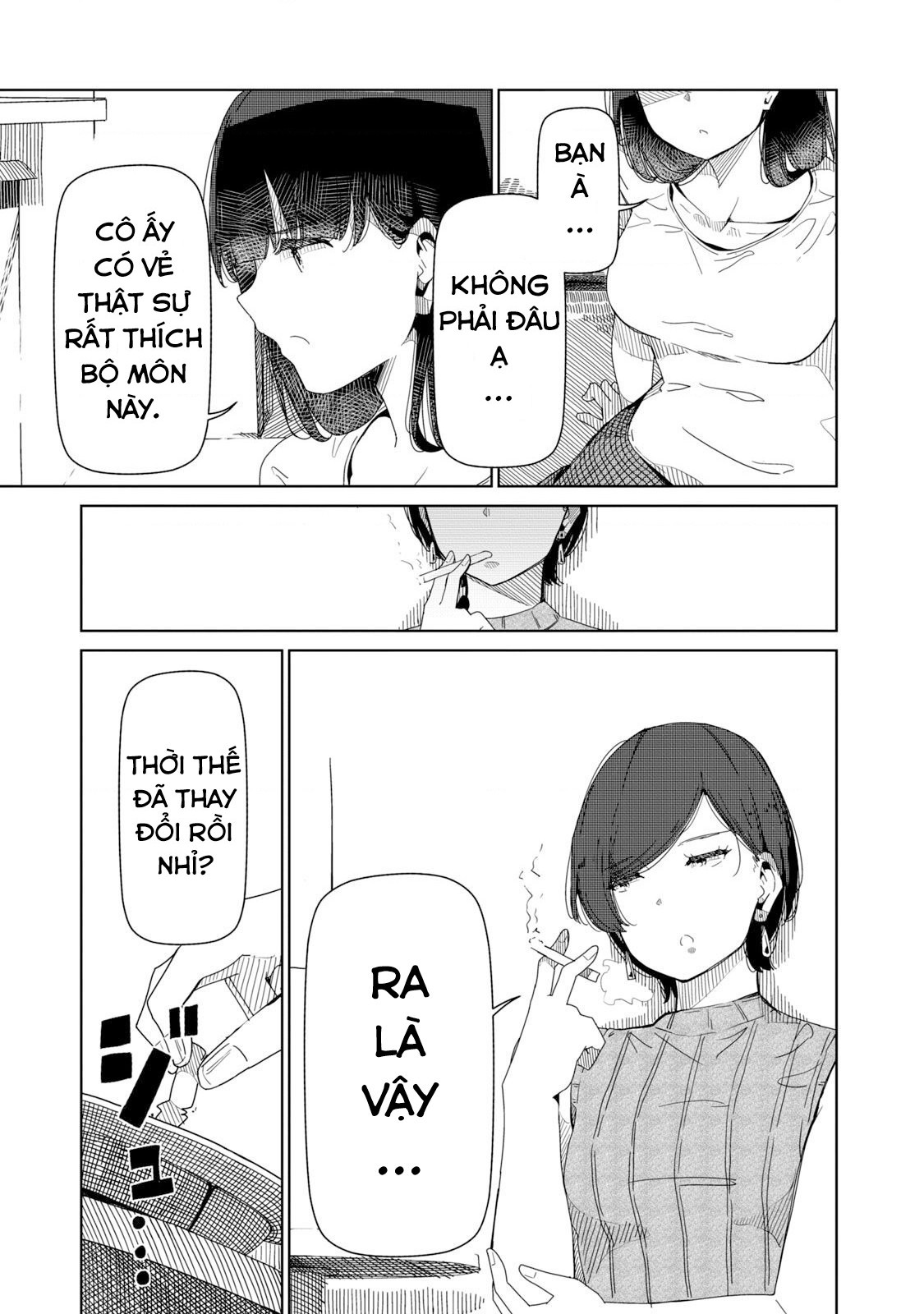 đọc truyện Silver Pole Flowers Chương 2 ảnh 12 tại Thiên Thai Truyện