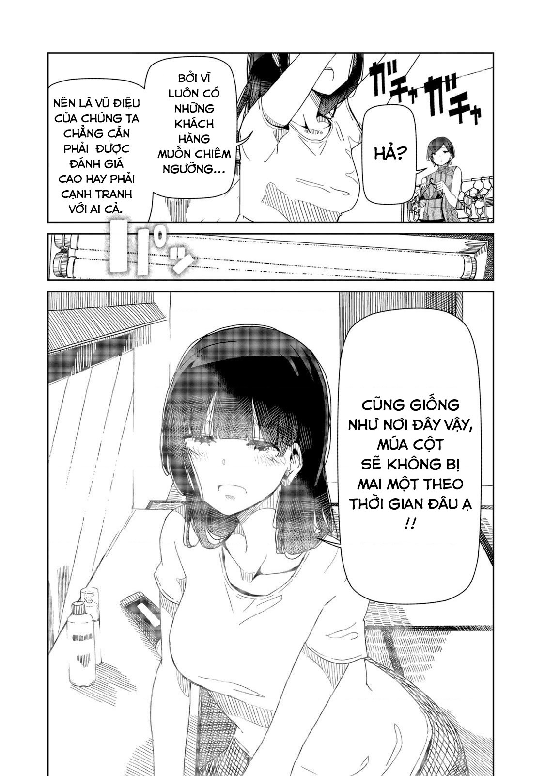 đọc truyện Silver Pole Flowers Chương 2 ảnh 14 tại Thiên Thai Truyện