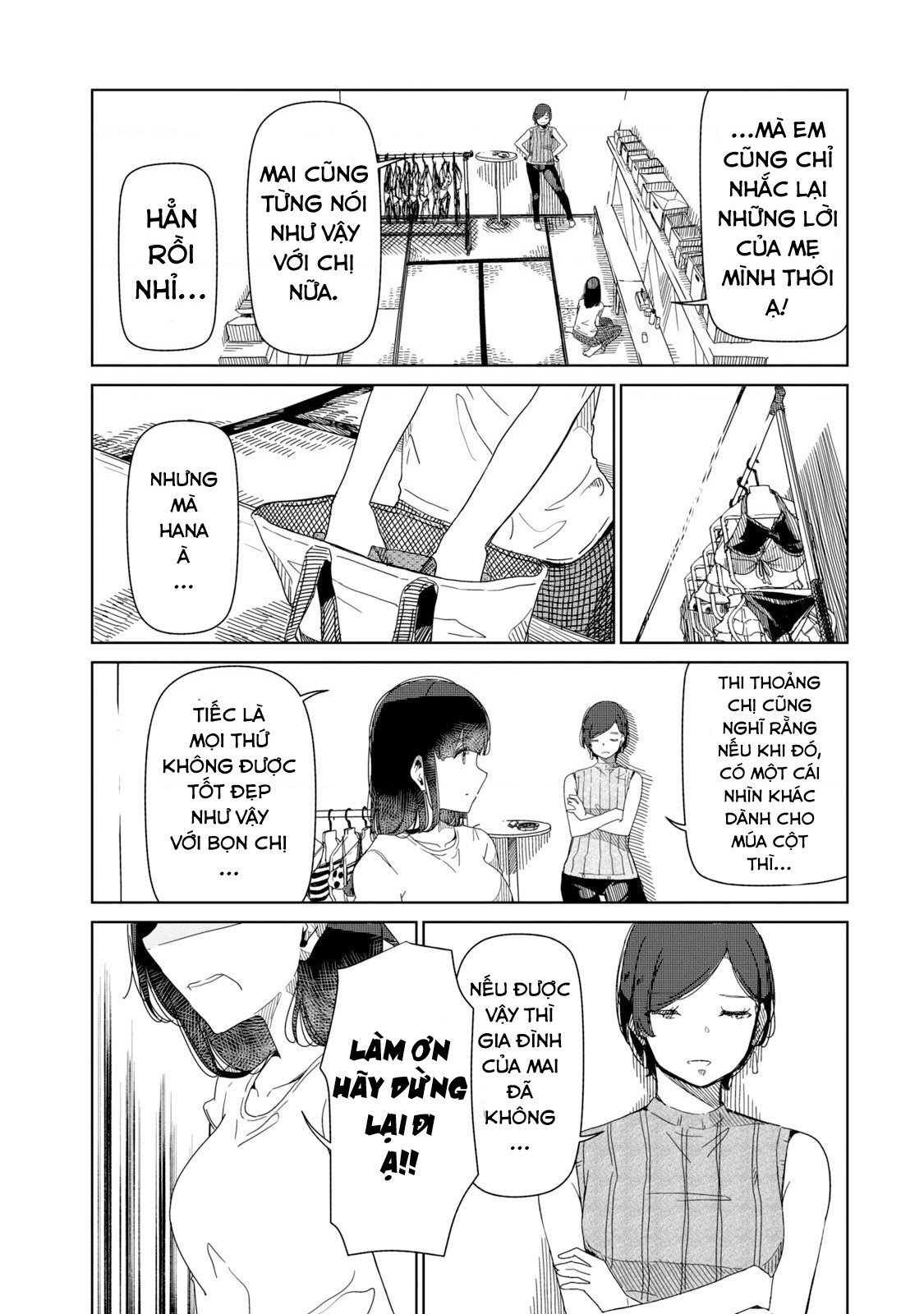 đọc truyện Silver Pole Flowers Chương 2 ảnh 15 tại Thiên Thai Truyện