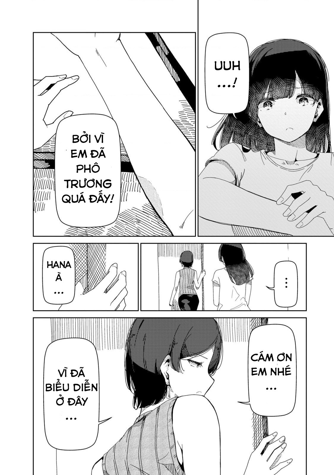 đọc truyện Silver Pole Flowers Chương 2 ảnh 19 tại Thiên Thai Truyện