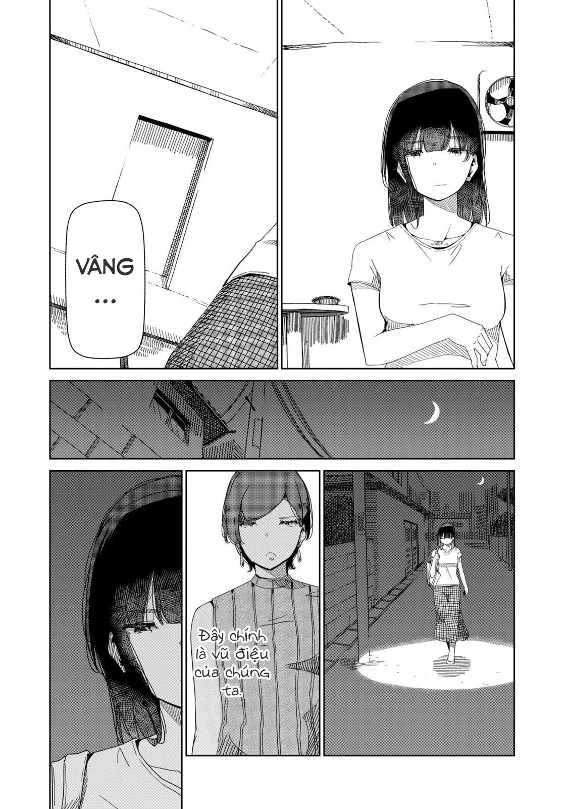 đọc truyện Silver Pole Flowers Chương 2 ảnh 20 tại Thiên Thai Truyện