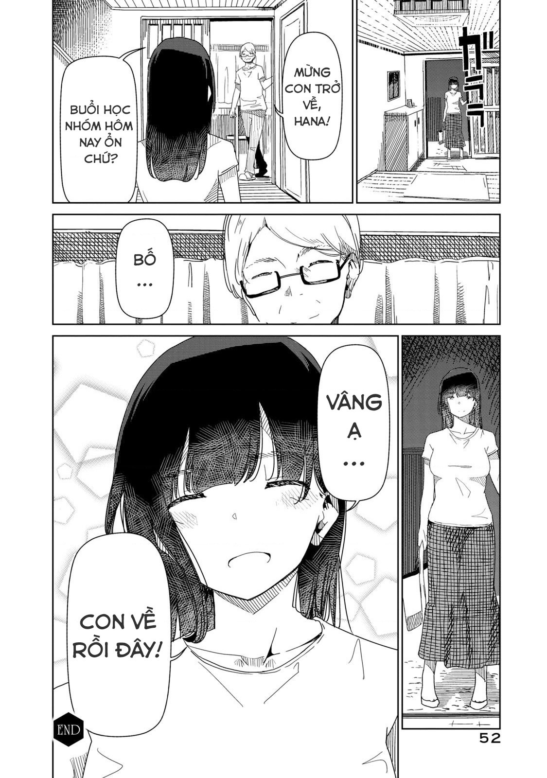 đọc truyện Silver Pole Flowers Chương 2 ảnh 21 tại Thiên Thai Truyện