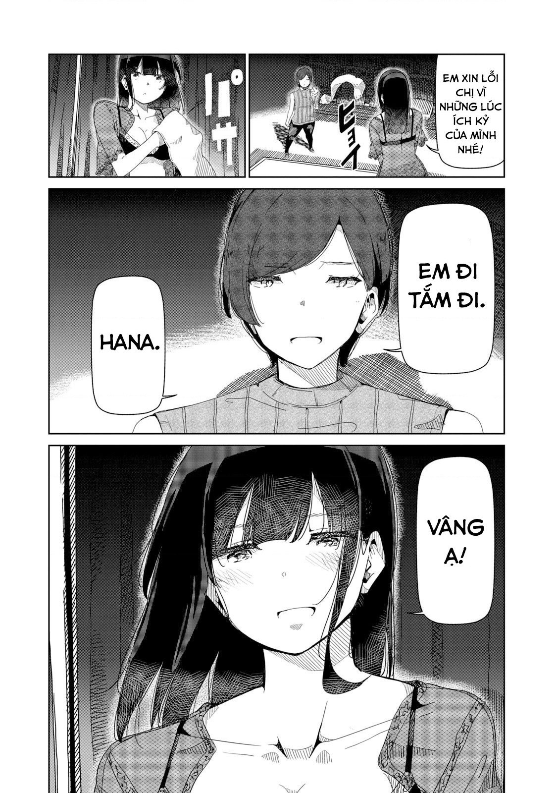 đọc truyện Silver Pole Flowers Chương 2 ảnh 4 tại Thiên Thai Truyện