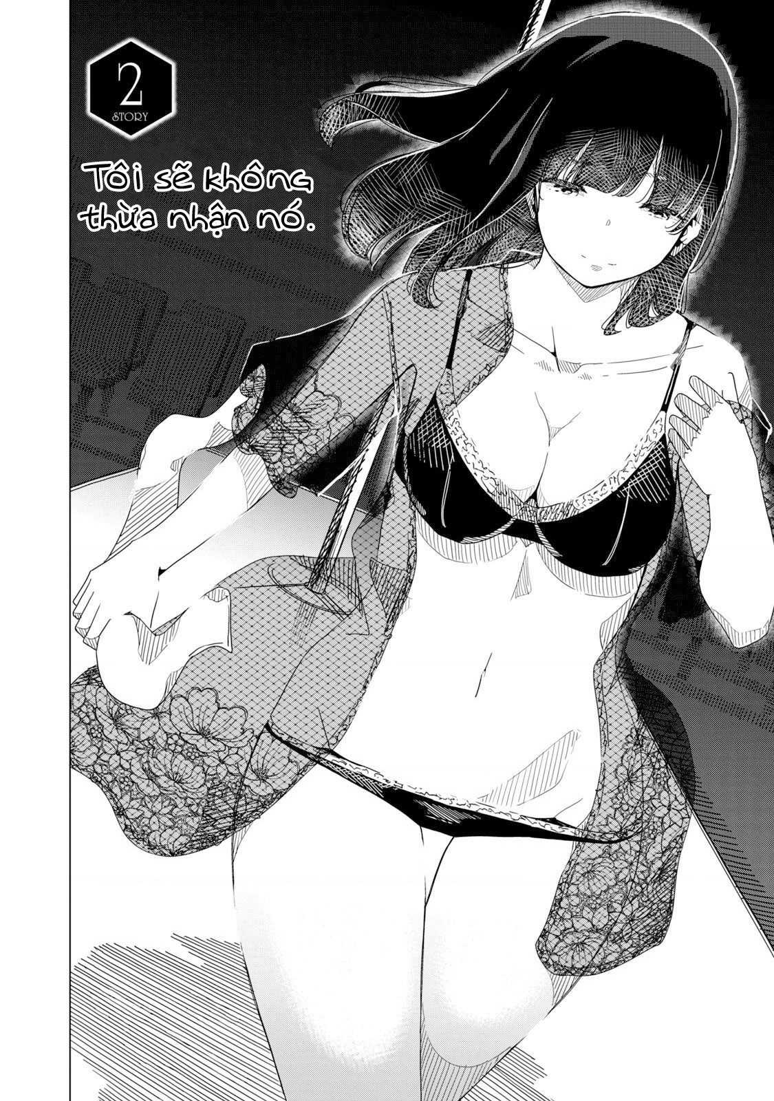 đọc truyện Silver Pole Flowers Chương 2 ảnh 5 tại Thiên Thai Truyện