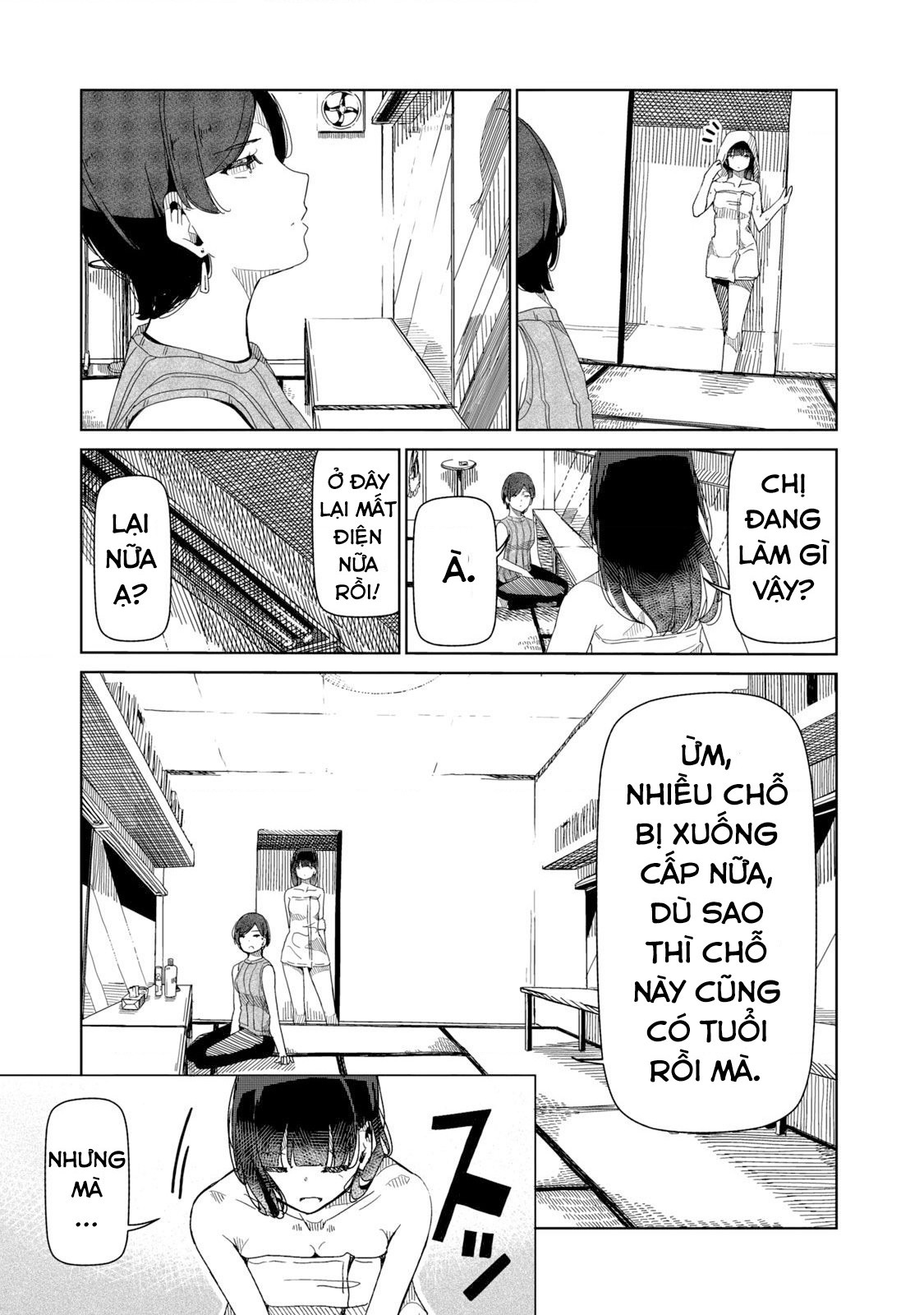 đọc truyện Silver Pole Flowers Chương 2 ảnh 6 tại Thiên Thai Truyện