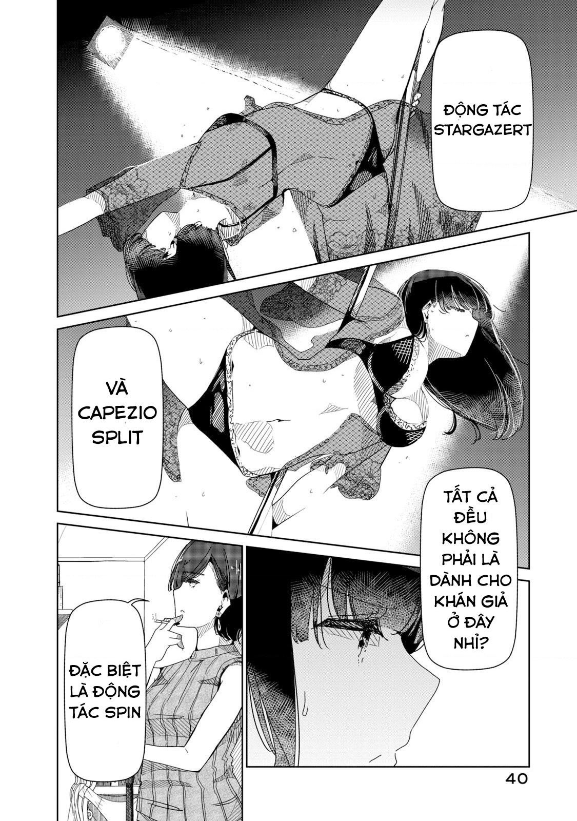 đọc truyện Silver Pole Flowers Chương 2 ảnh 9 tại Thiên Thai Truyện