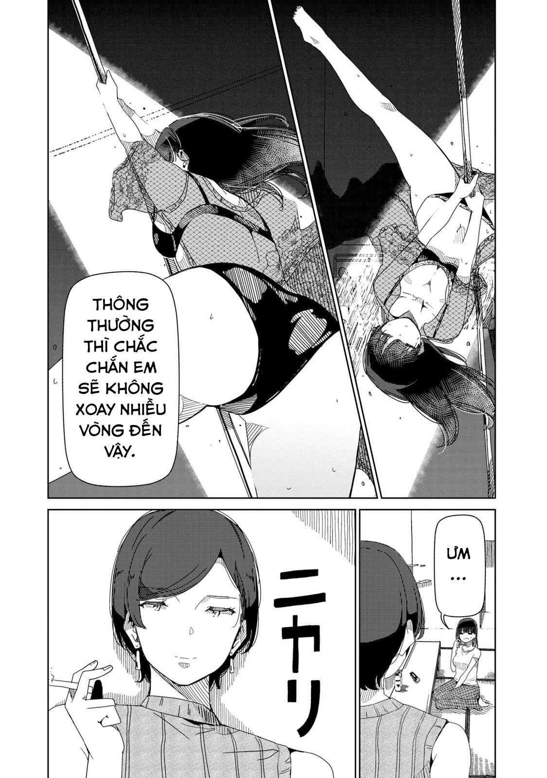 đọc truyện Silver Pole Flowers Chương 2 ảnh 10 tại Thiên Thai Truyện