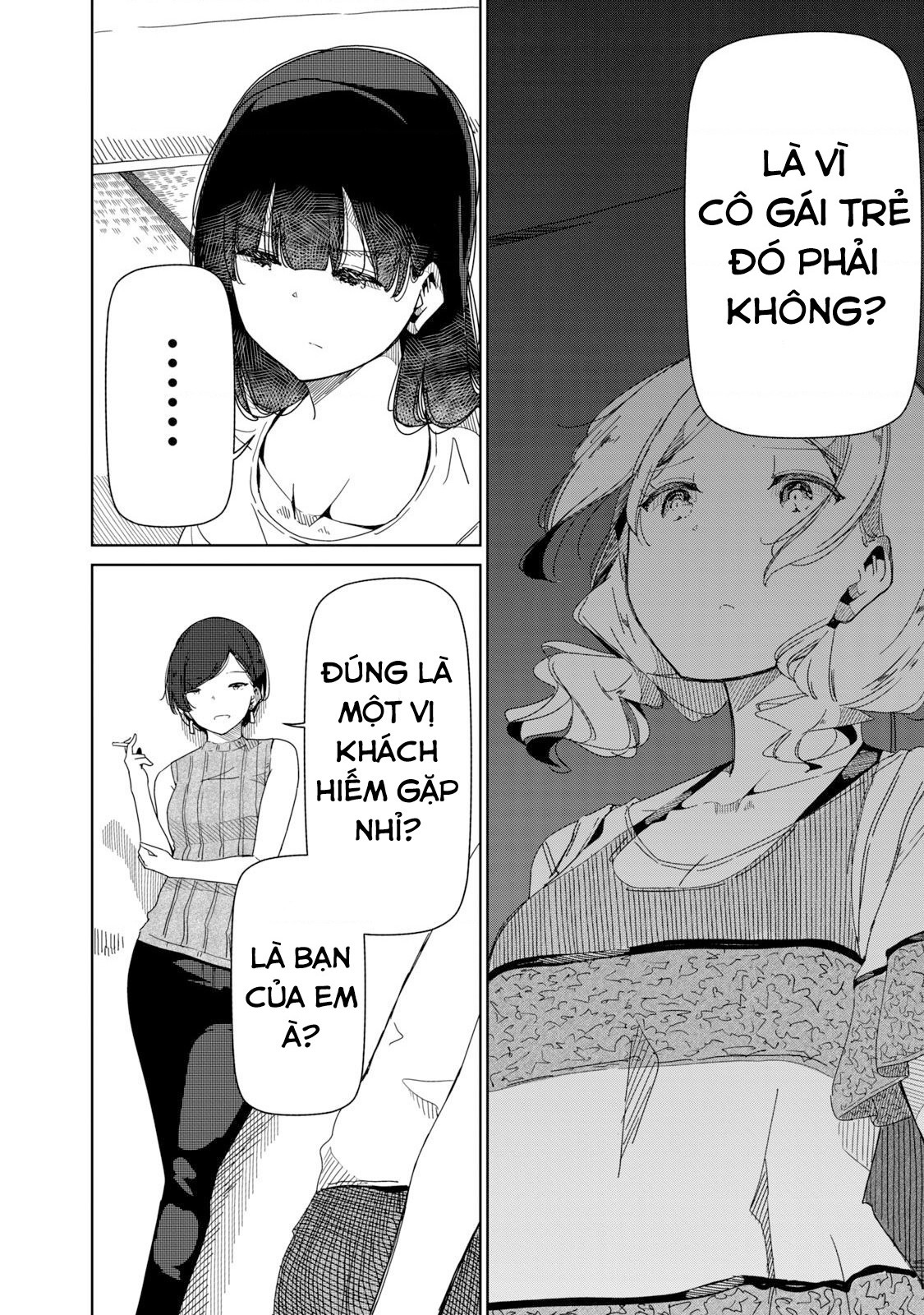 đọc truyện Silver Pole Flowers Chương 2 ảnh 11 tại Thiên Thai Truyện