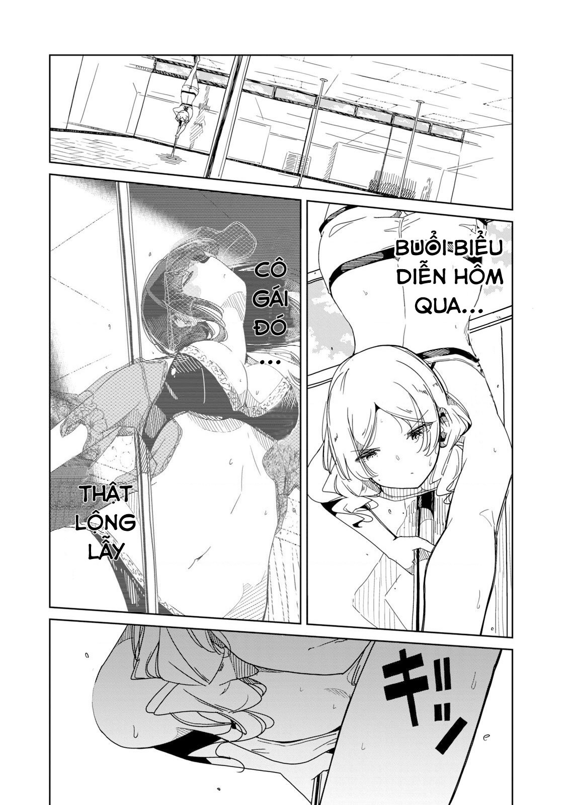 đọc truyện Silver Pole Flowers Chương 3 ảnh 2 tại Thiên Thai Truyện