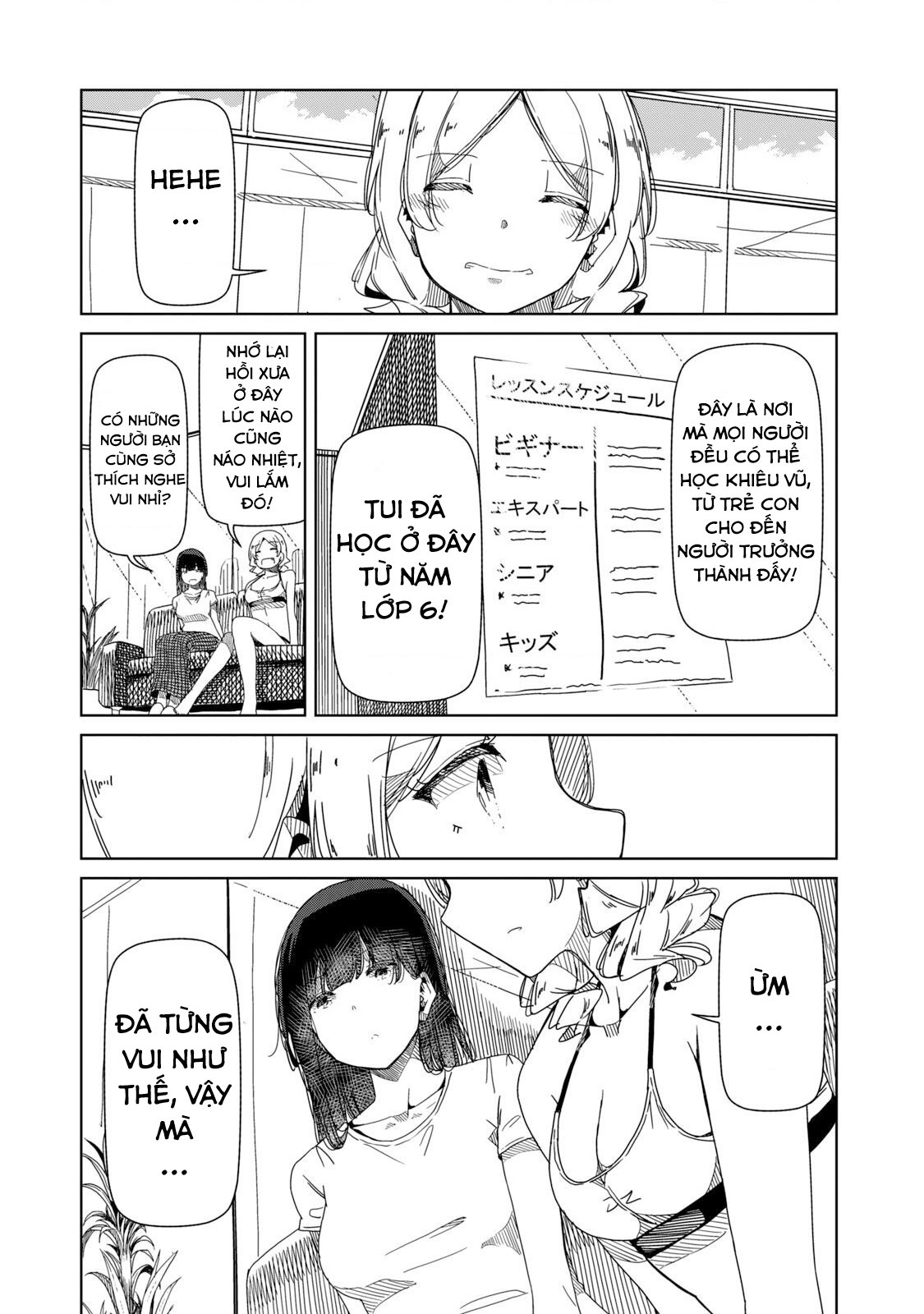 đọc truyện Silver Pole Flowers Chương 3 ảnh 12 tại Thiên Thai Truyện