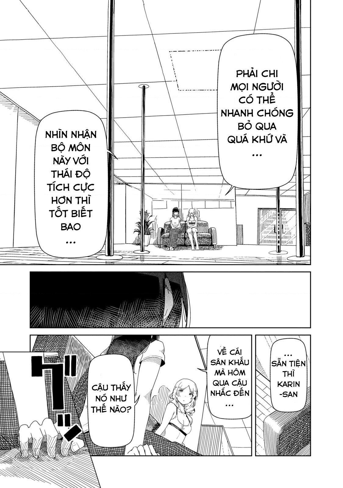 đọc truyện Silver Pole Flowers Chương 3 ảnh 14 tại Thiên Thai Truyện