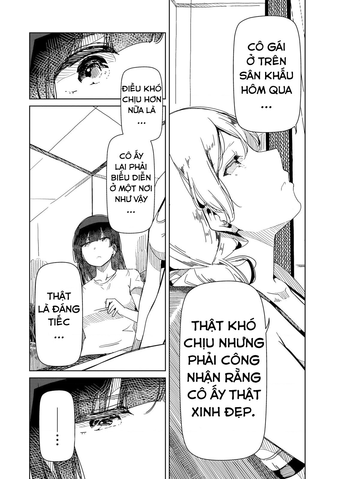 đọc truyện Silver Pole Flowers Chương 3 ảnh 16 tại Thiên Thai Truyện