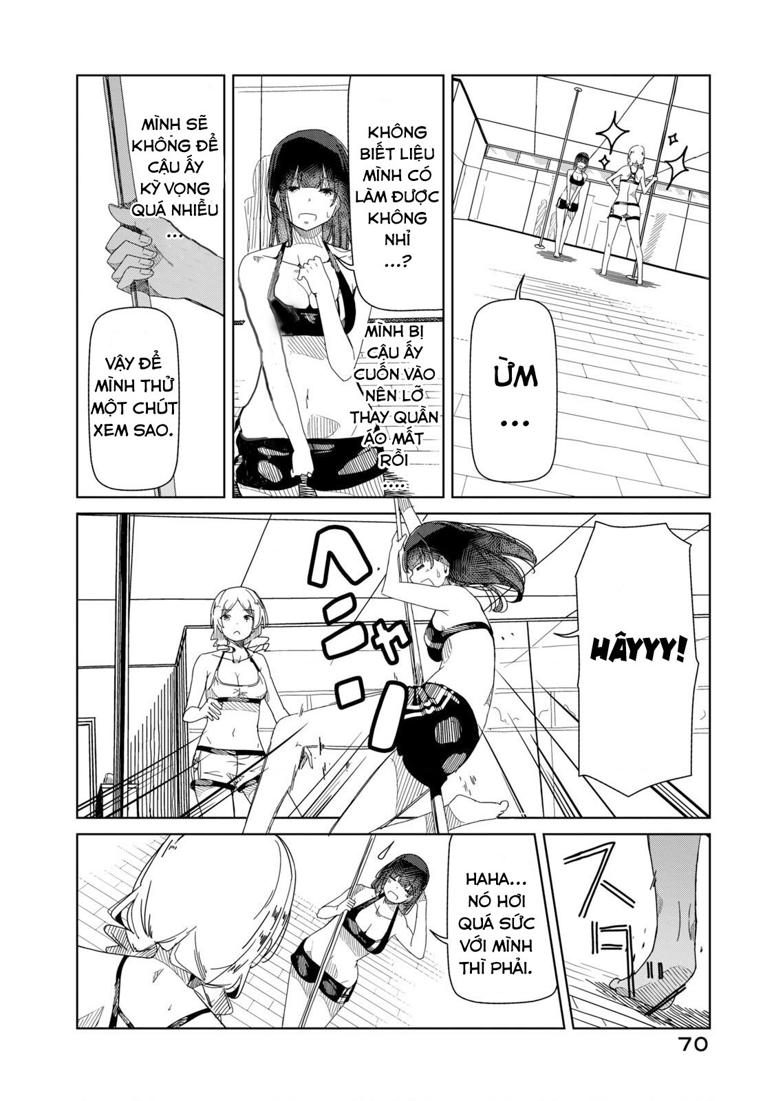 đọc truyện Silver Pole Flowers Chương 3 ảnh 19 tại Thiên Thai Truyện