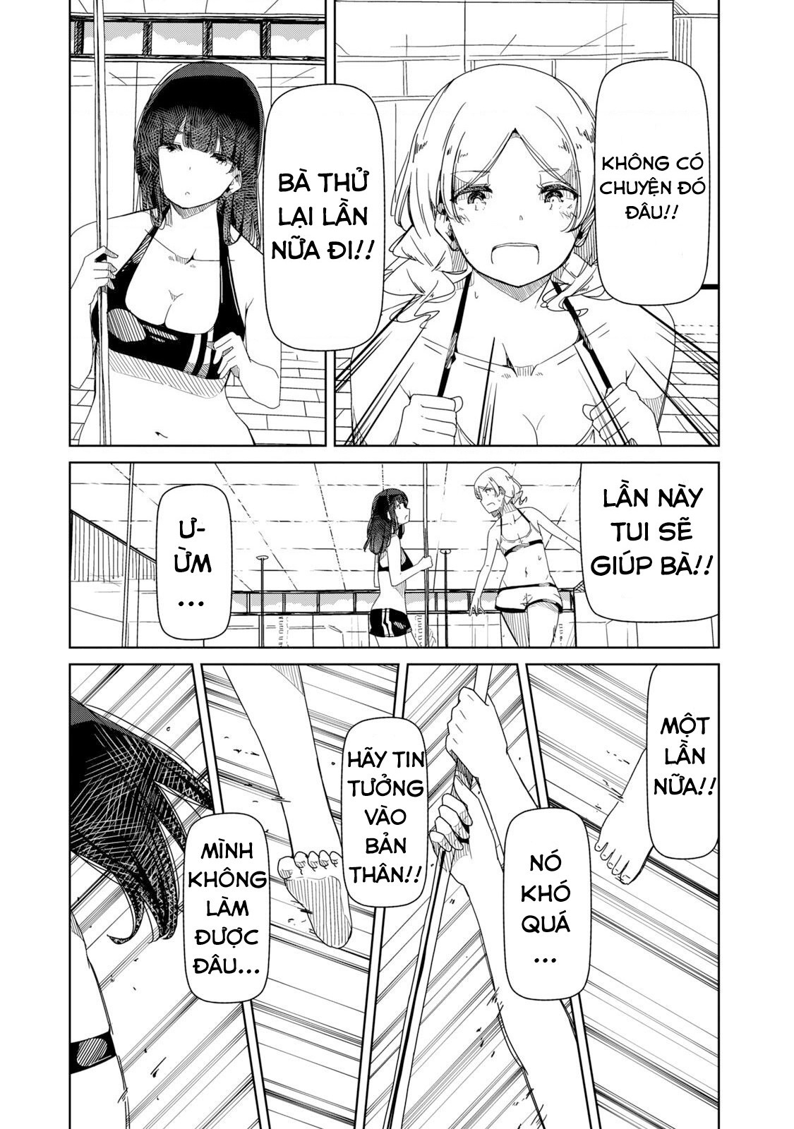 đọc truyện Silver Pole Flowers Chương 3 ảnh 20 tại Thiên Thai Truyện