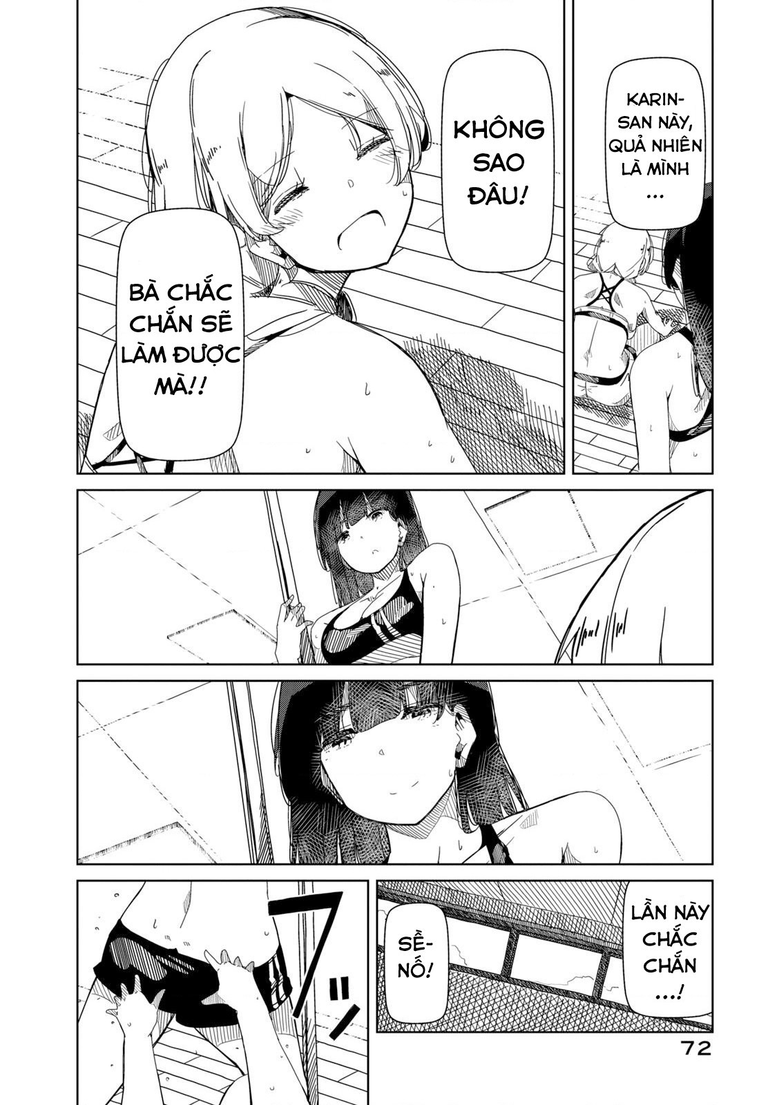 đọc truyện Silver Pole Flowers Chương 3 ảnh 21 tại Thiên Thai Truyện