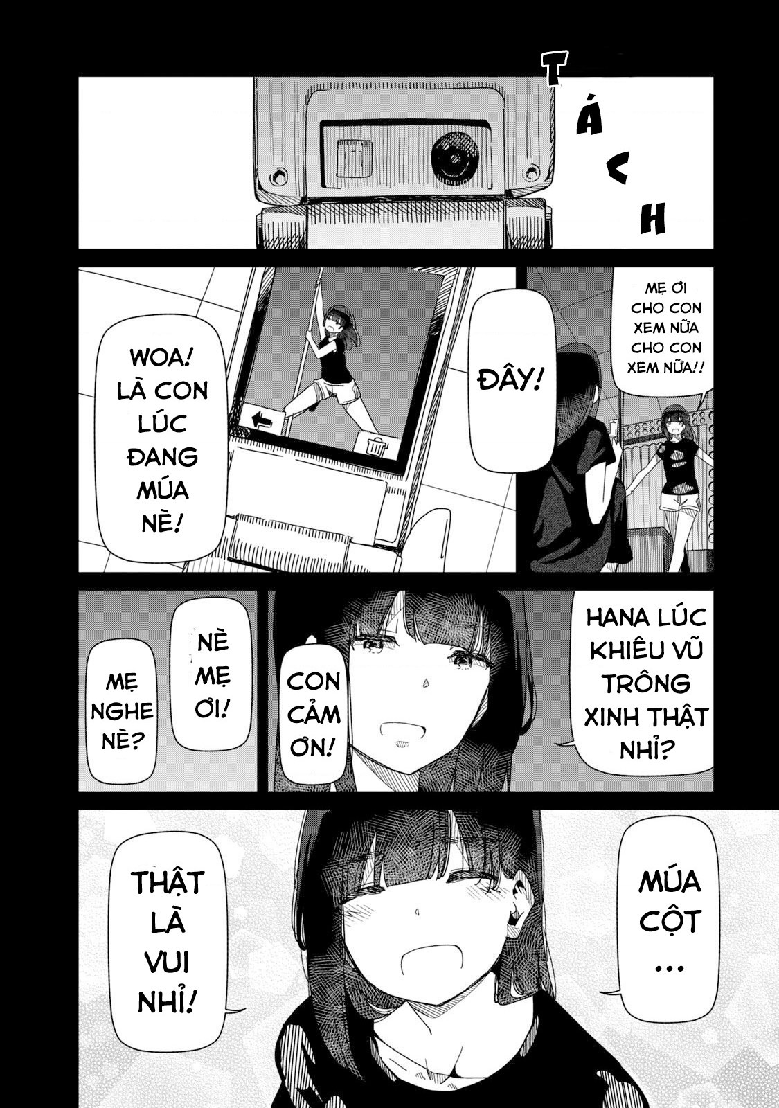 đọc truyện Silver Pole Flowers Chương 3 ảnh 25 tại Thiên Thai Truyện