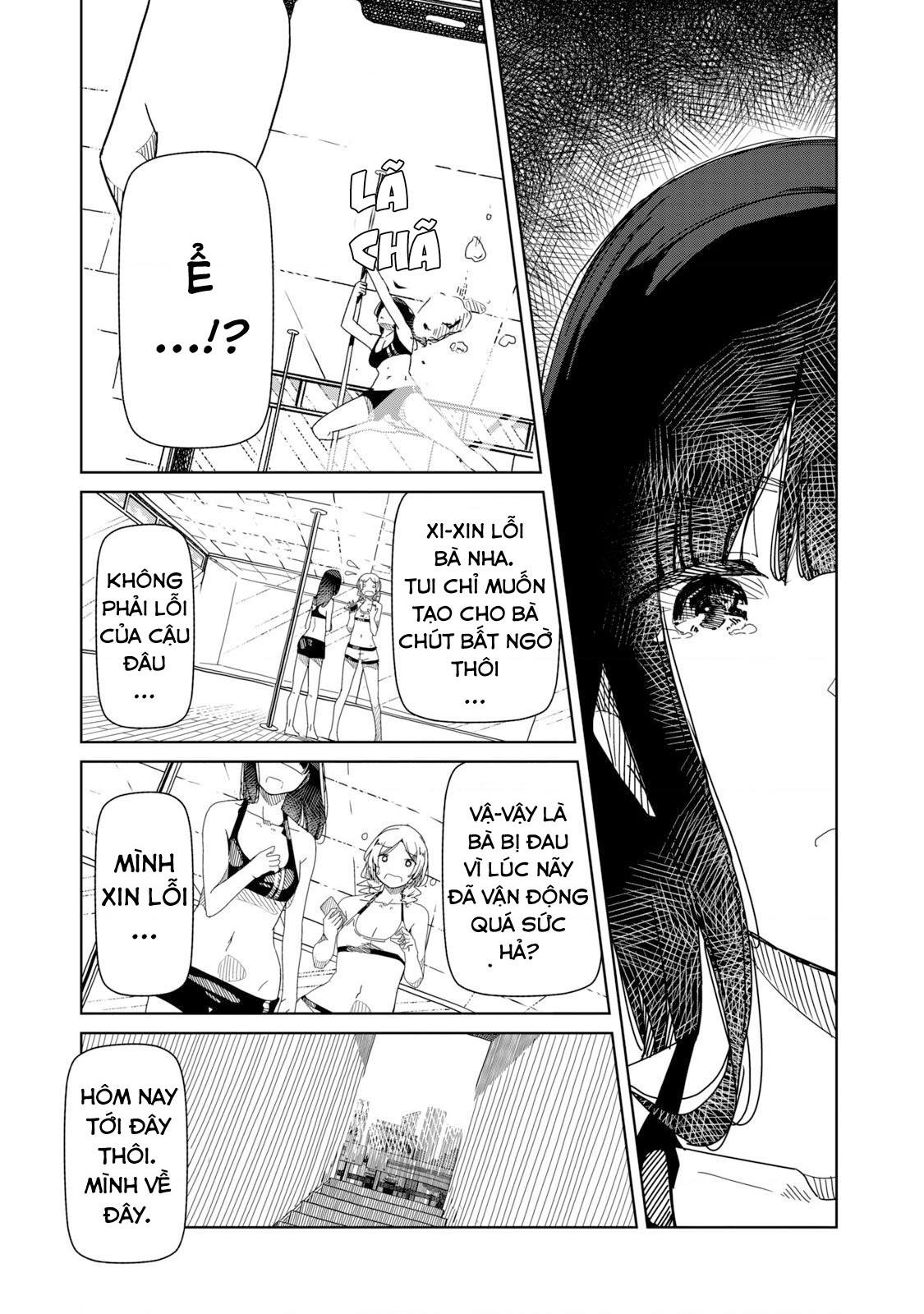 đọc truyện Silver Pole Flowers Chương 3 ảnh 26 tại Thiên Thai Truyện