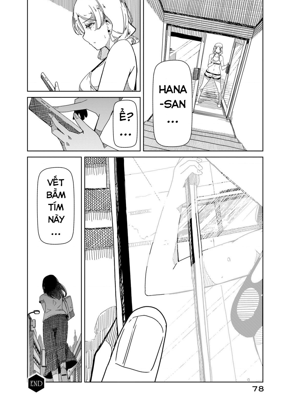 đọc truyện Silver Pole Flowers Chương 3 ảnh 27 tại Thiên Thai Truyện