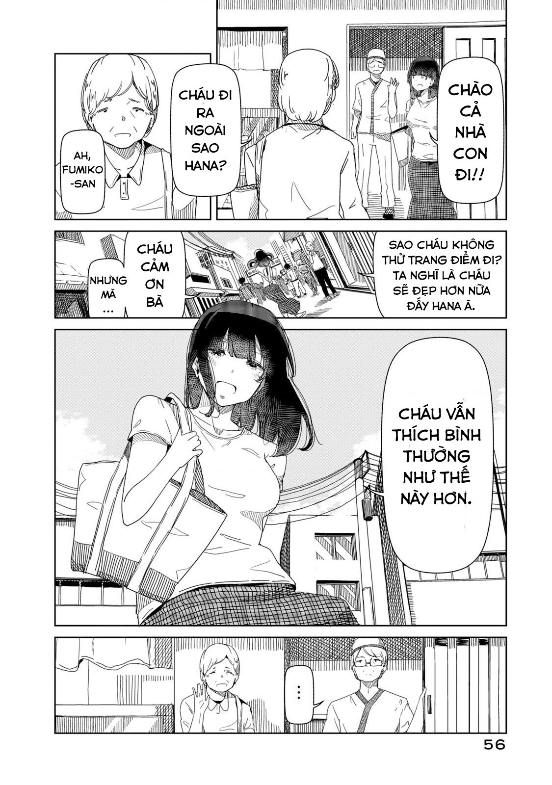 đọc truyện Silver Pole Flowers Chương 3 ảnh 5 tại Thiên Thai Truyện