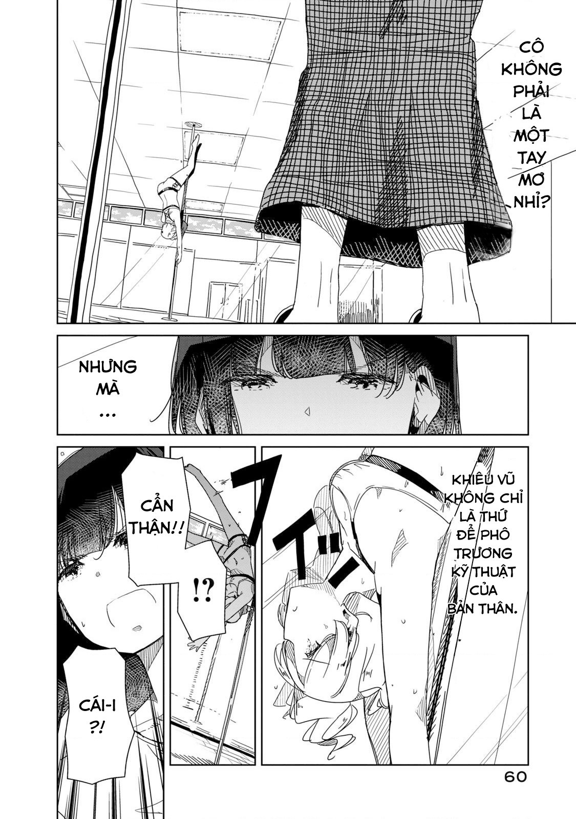 đọc truyện Silver Pole Flowers Chương 3 ảnh 9 tại Thiên Thai Truyện