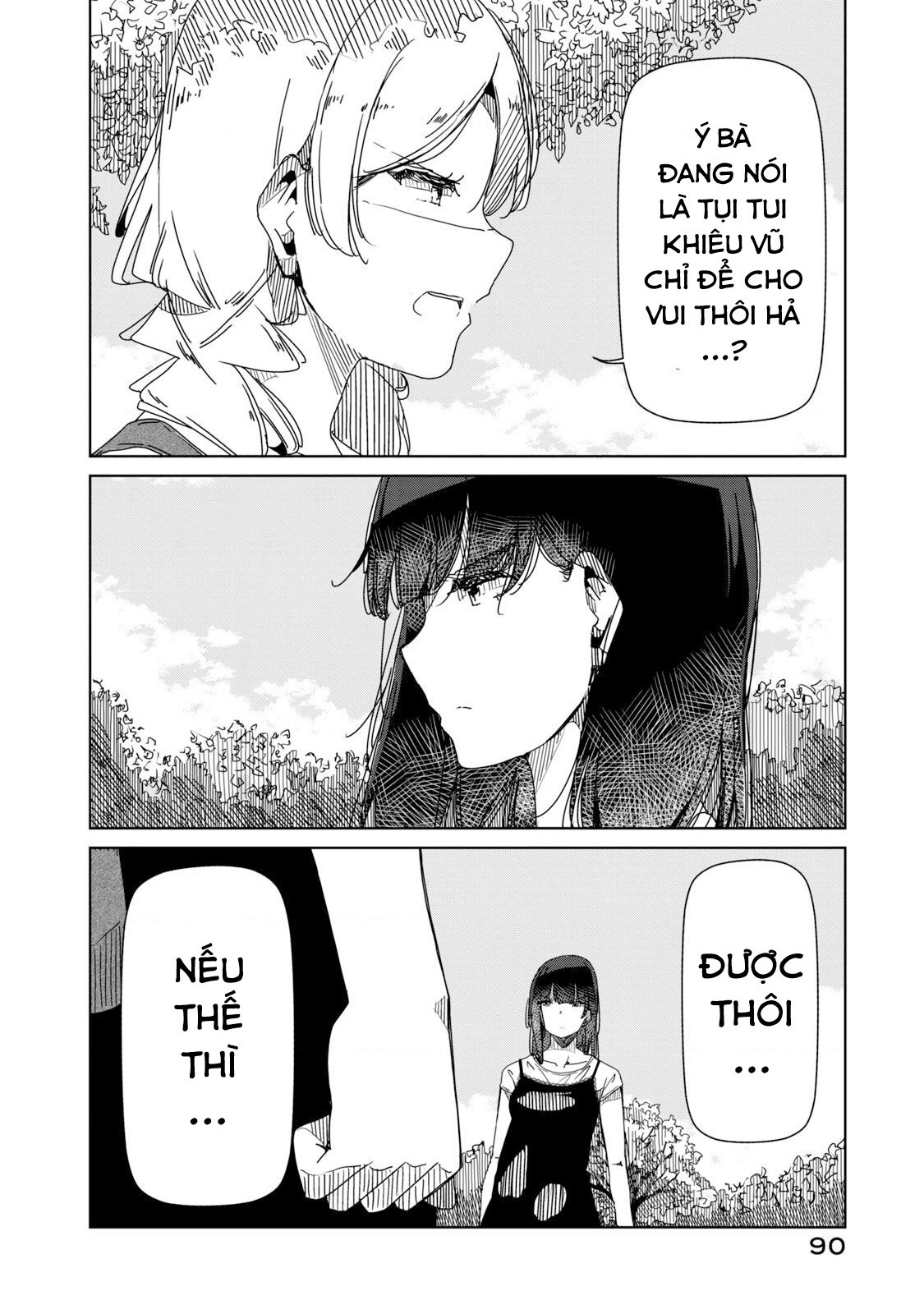 đọc truyện Silver Pole Flowers Chương 4 ảnh 13 tại Thiên Thai Truyện