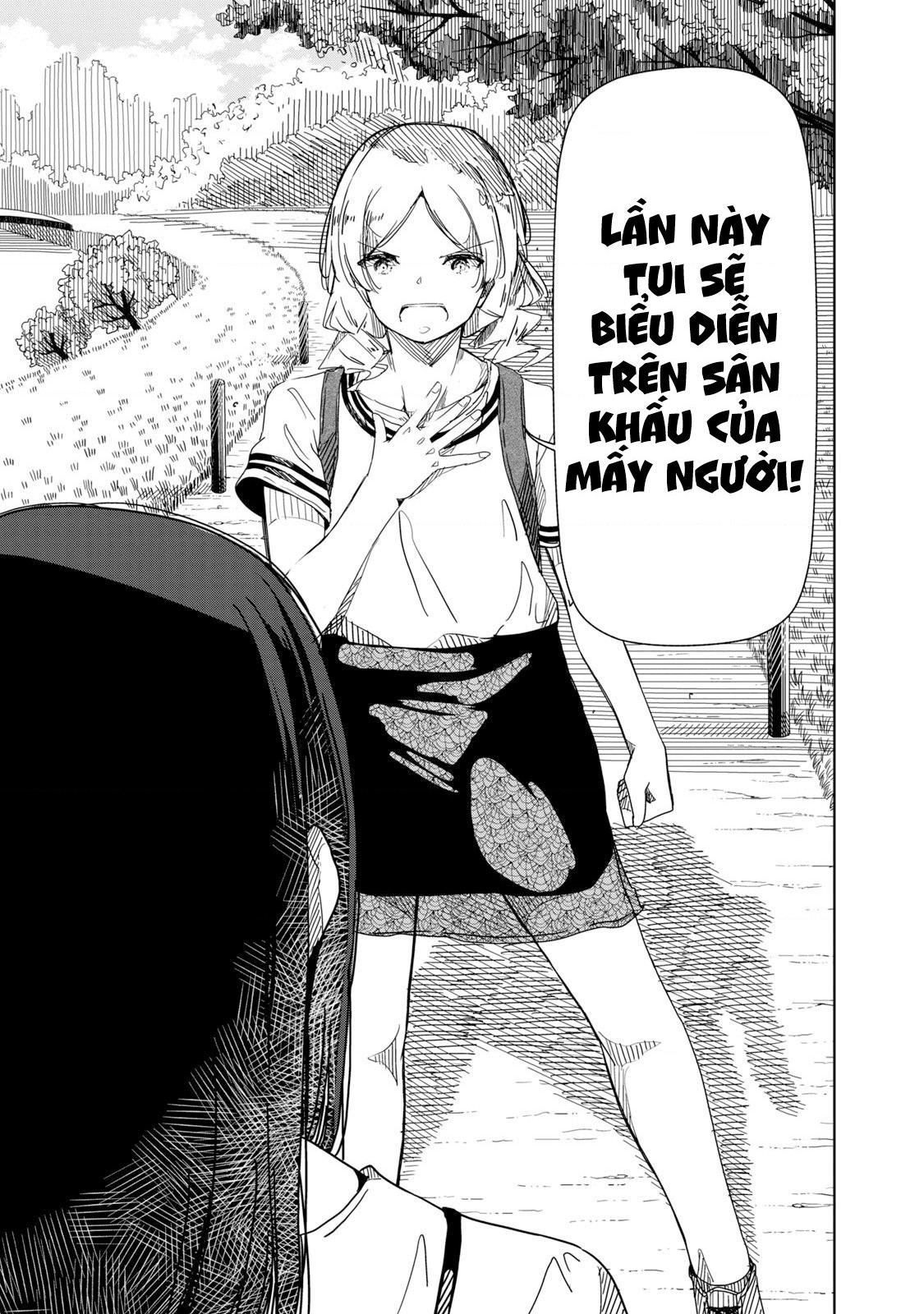 đọc truyện Silver Pole Flowers Chương 4 ảnh 14 tại Thiên Thai Truyện