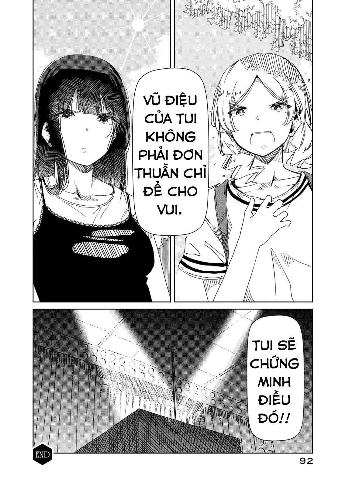 đọc truyện Silver Pole Flowers Chương 4 ảnh 15 tại Thiên Thai Truyện