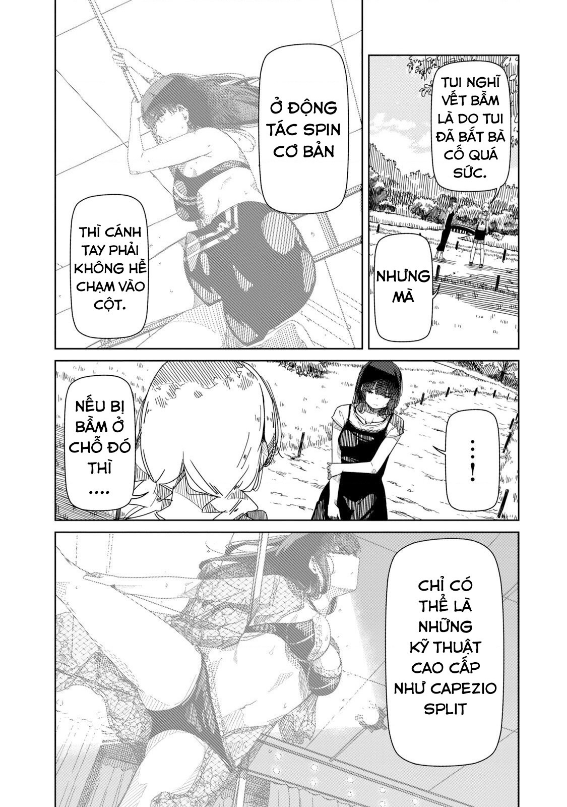 đọc truyện Silver Pole Flowers Chương 4 ảnh 7 tại Thiên Thai Truyện