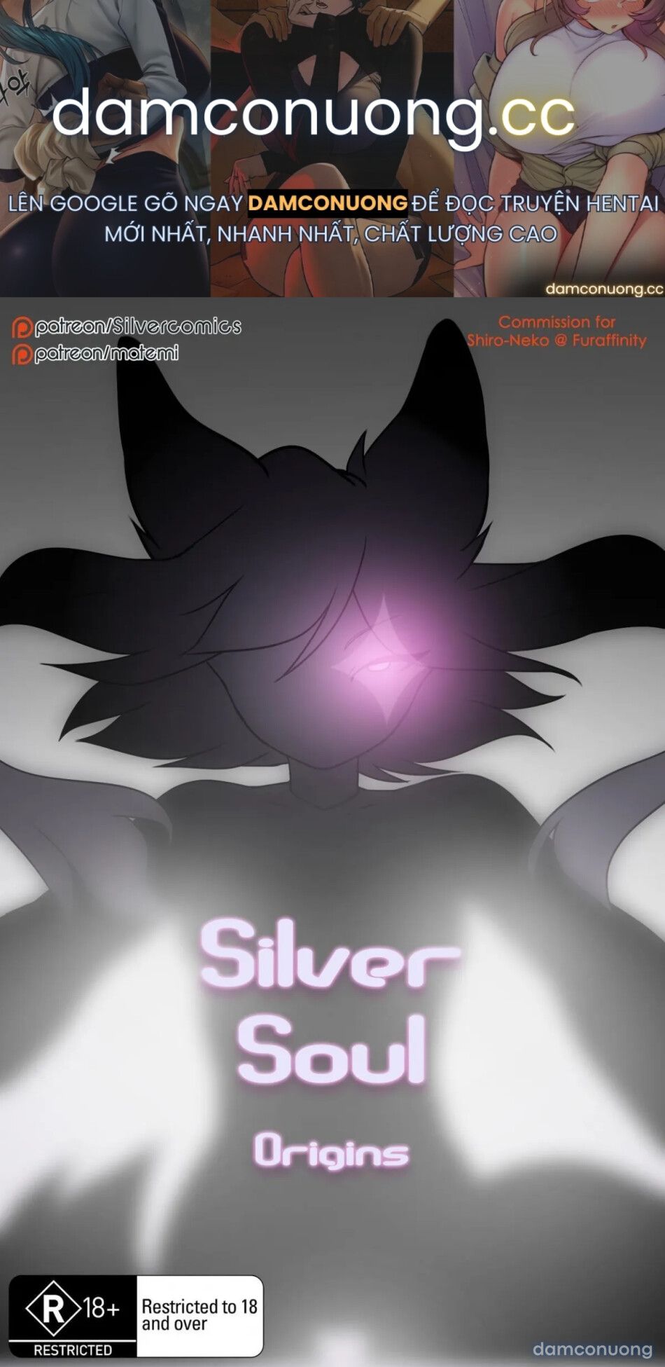 đọc truyện Silver Soul Chương 0 ảnh 2 tại Thiên Thai Truyện