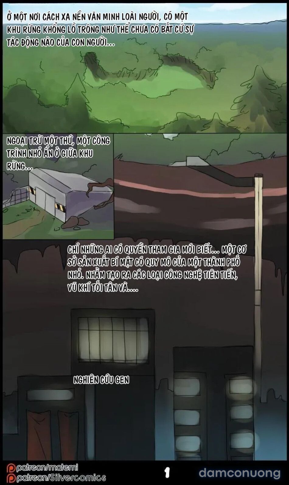 đọc truyện Silver Soul Chương 0 ảnh 3 tại Thiên Thai Truyện