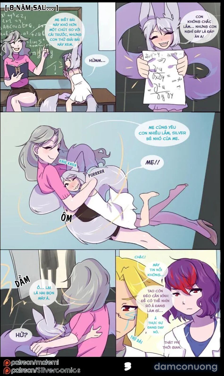 đọc truyện Silver Soul Chương 0 ảnh 5 tại Thiên Thai Truyện