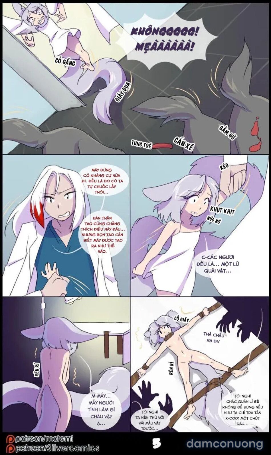 đọc truyện Silver Soul Chương 0 ảnh 7 tại Thiên Thai Truyện