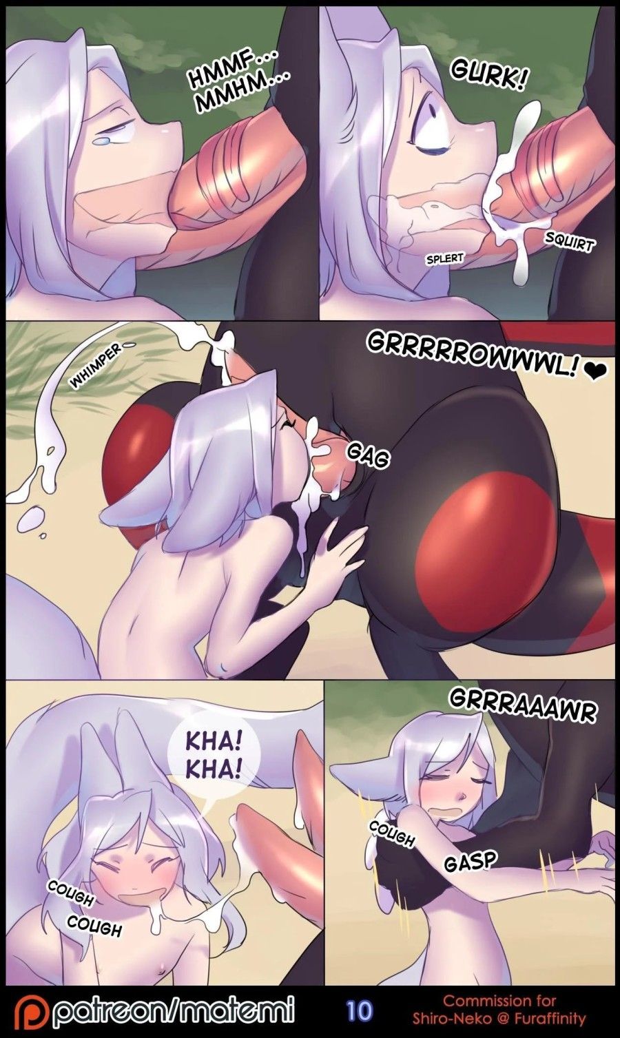 Silver Soul Chương 1 page 13 - Giả Dược