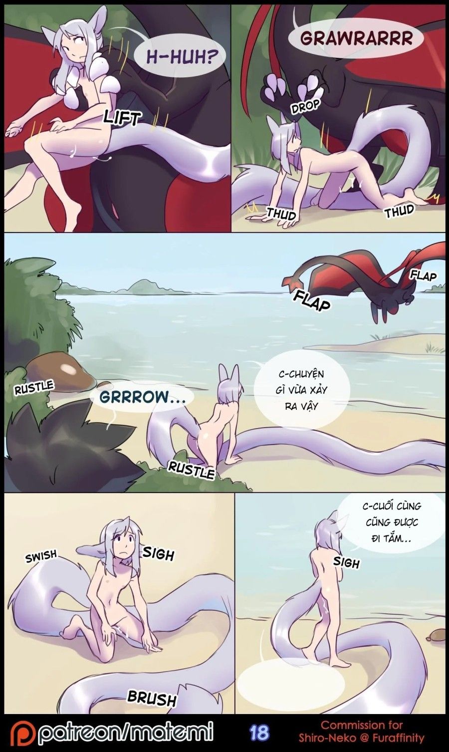 Silver Soul Chương 1 page 21 - Giả Dược