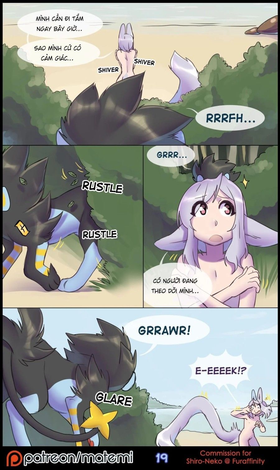 Silver Soul Chương 1 page 22 - Giả Dược