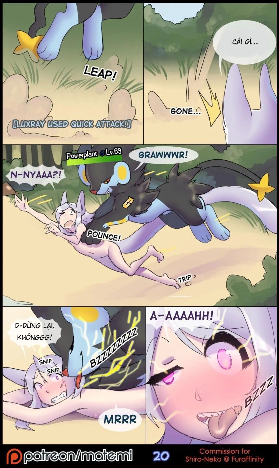 Silver Soul Chương 1 page 23 - Giả Dược