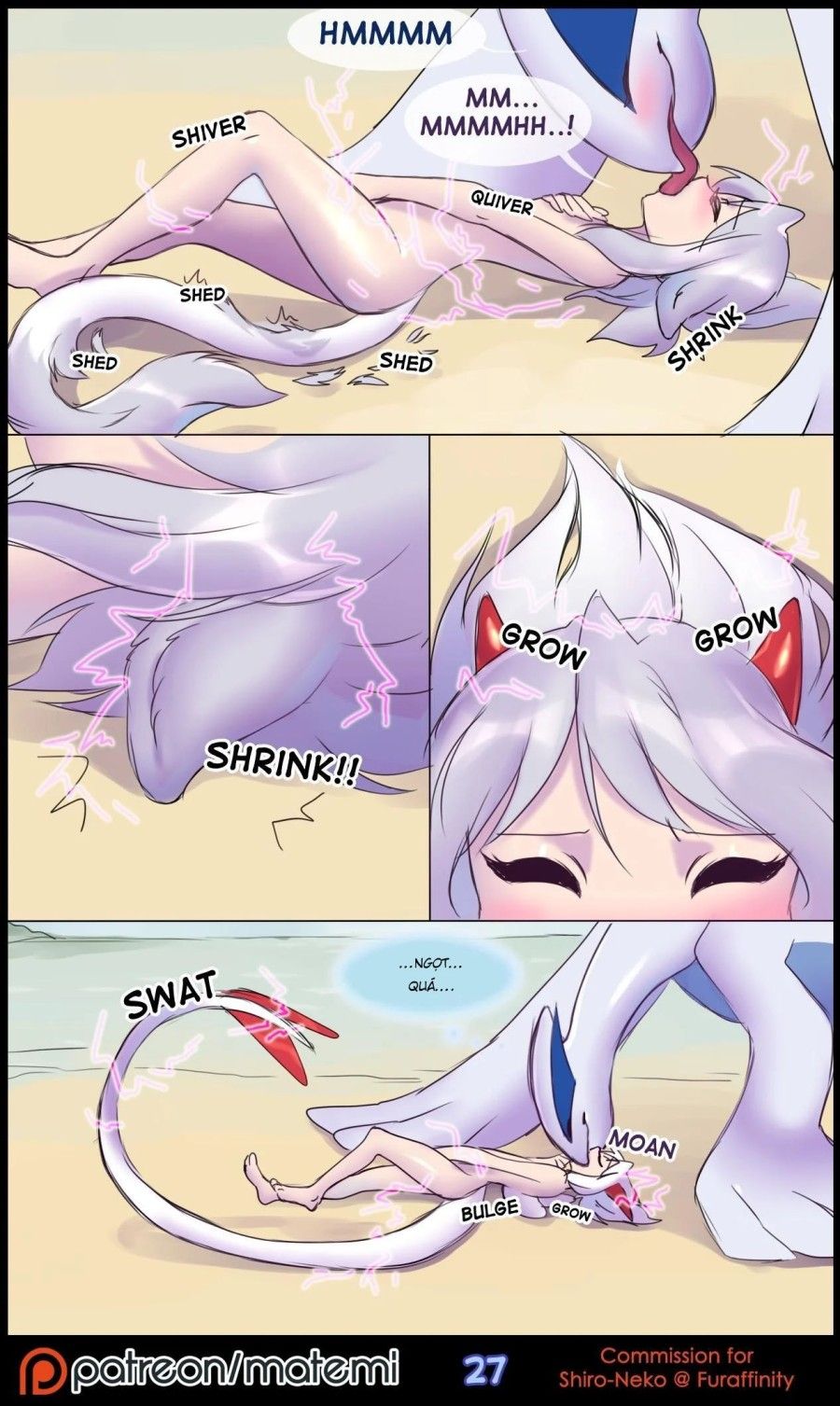 Silver Soul Chương 1 page 30 - Giả Dược