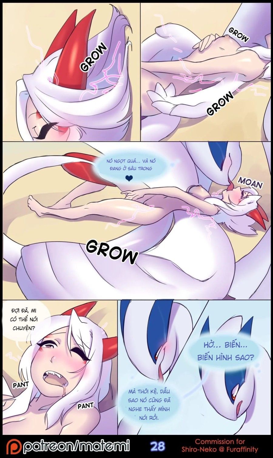 Silver Soul Chương 1 page 31 - Giả Dược