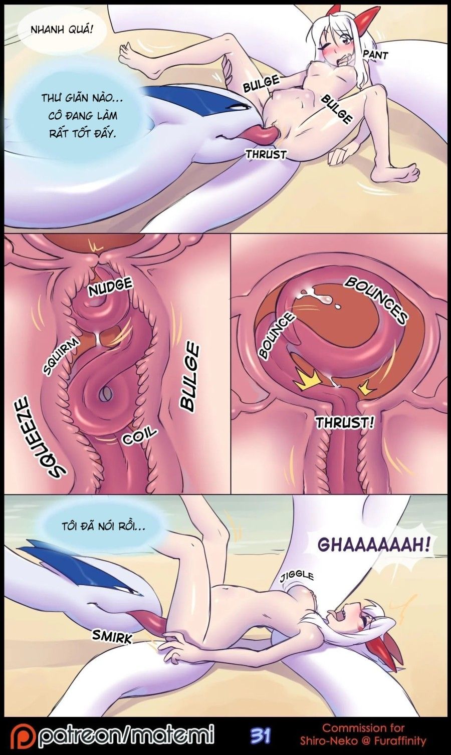 Silver Soul Chương 1 page 34 - Giả Dược