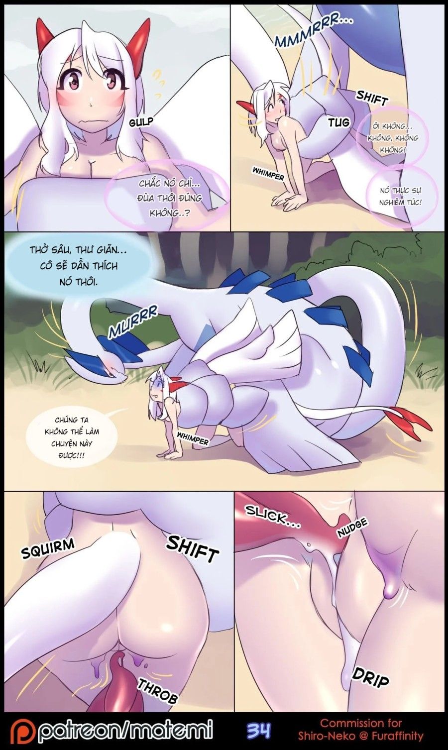 Silver Soul Chương 1 page 37 - Giả Dược