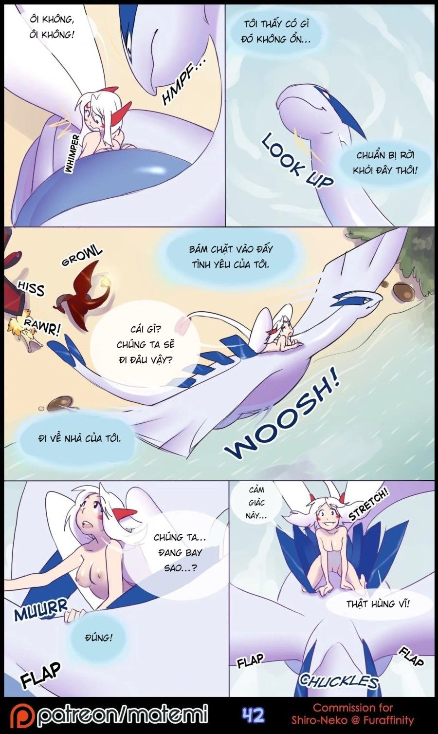 Silver Soul Chương 1 page 45 - Giả Dược