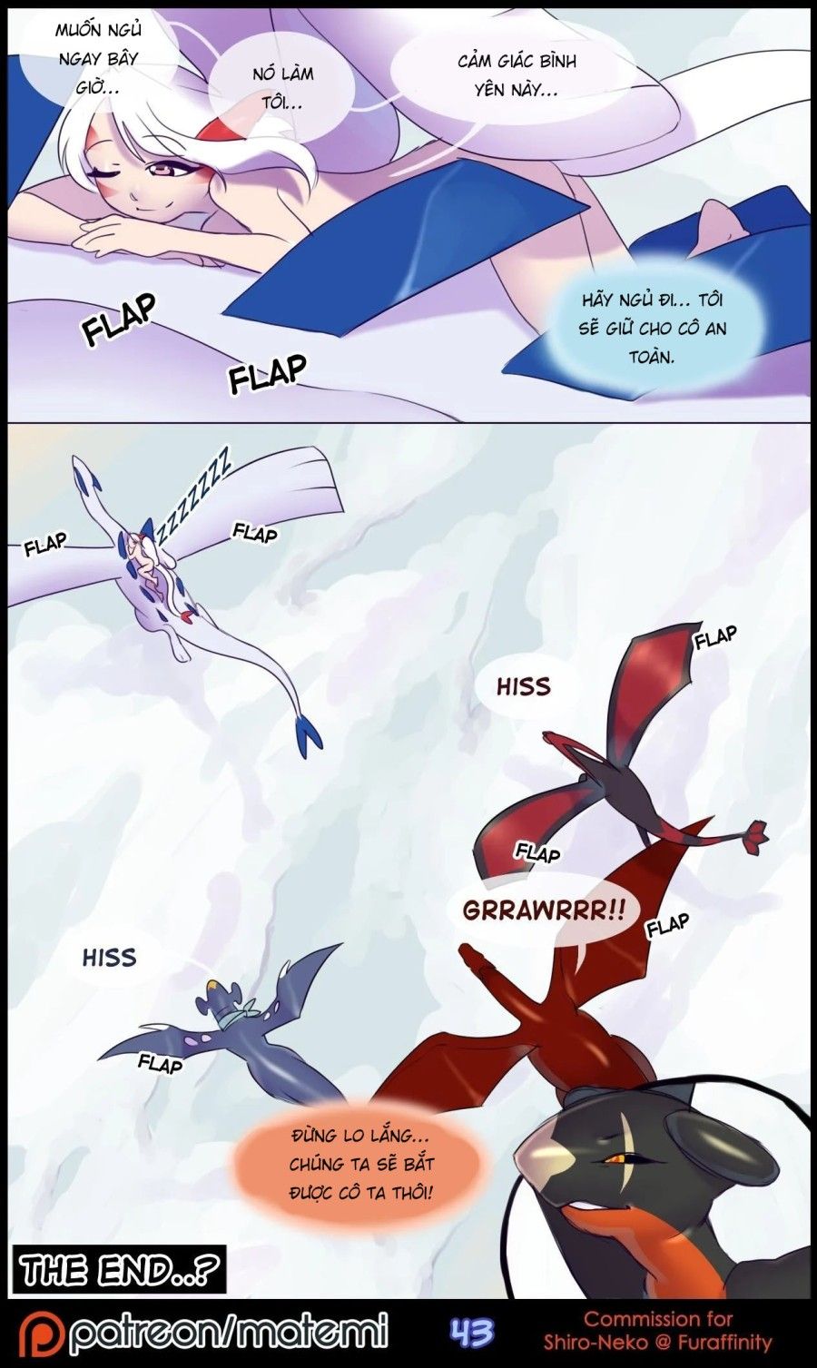 Silver Soul Chương 1 page 46 - Giả Dược