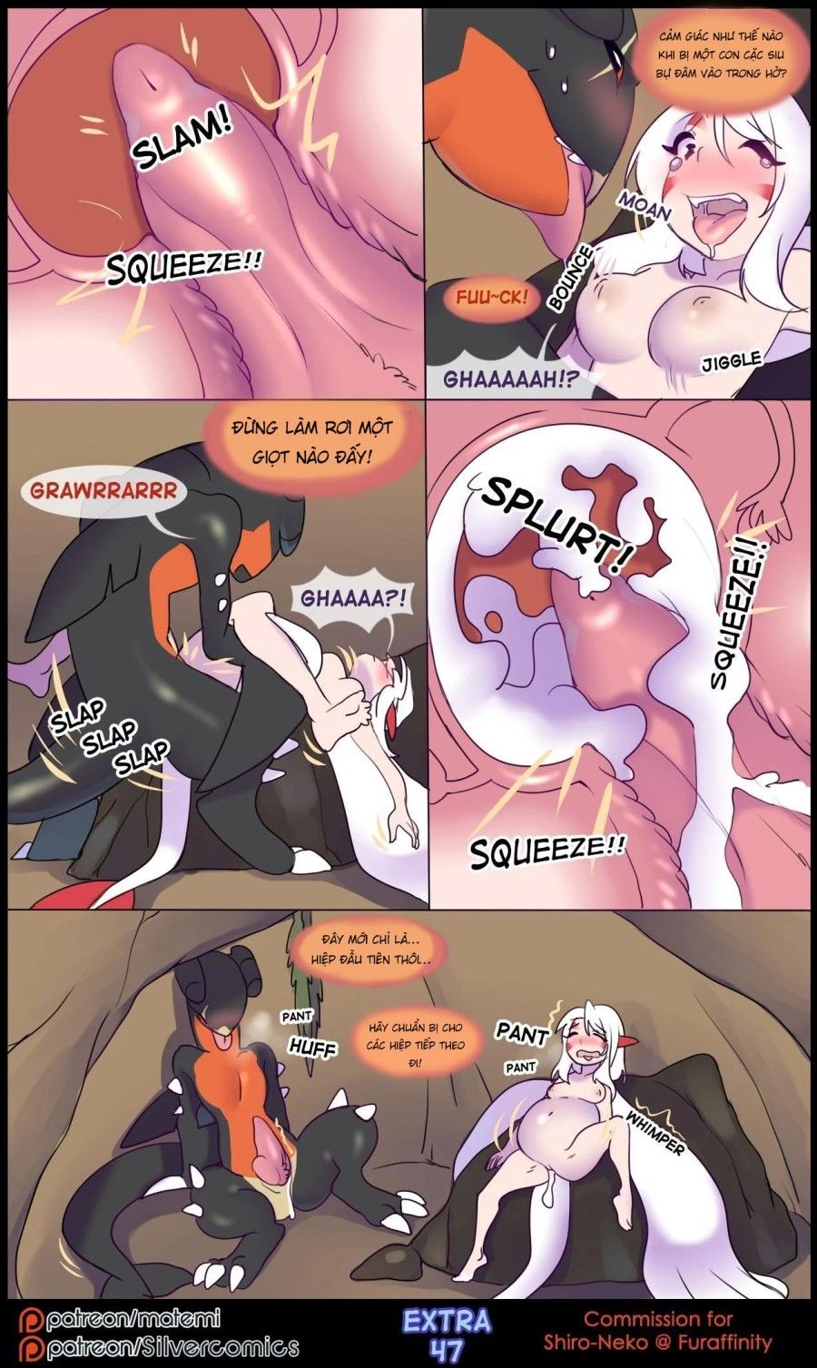 Silver Soul Chương 1 page 51 - Giả Dược