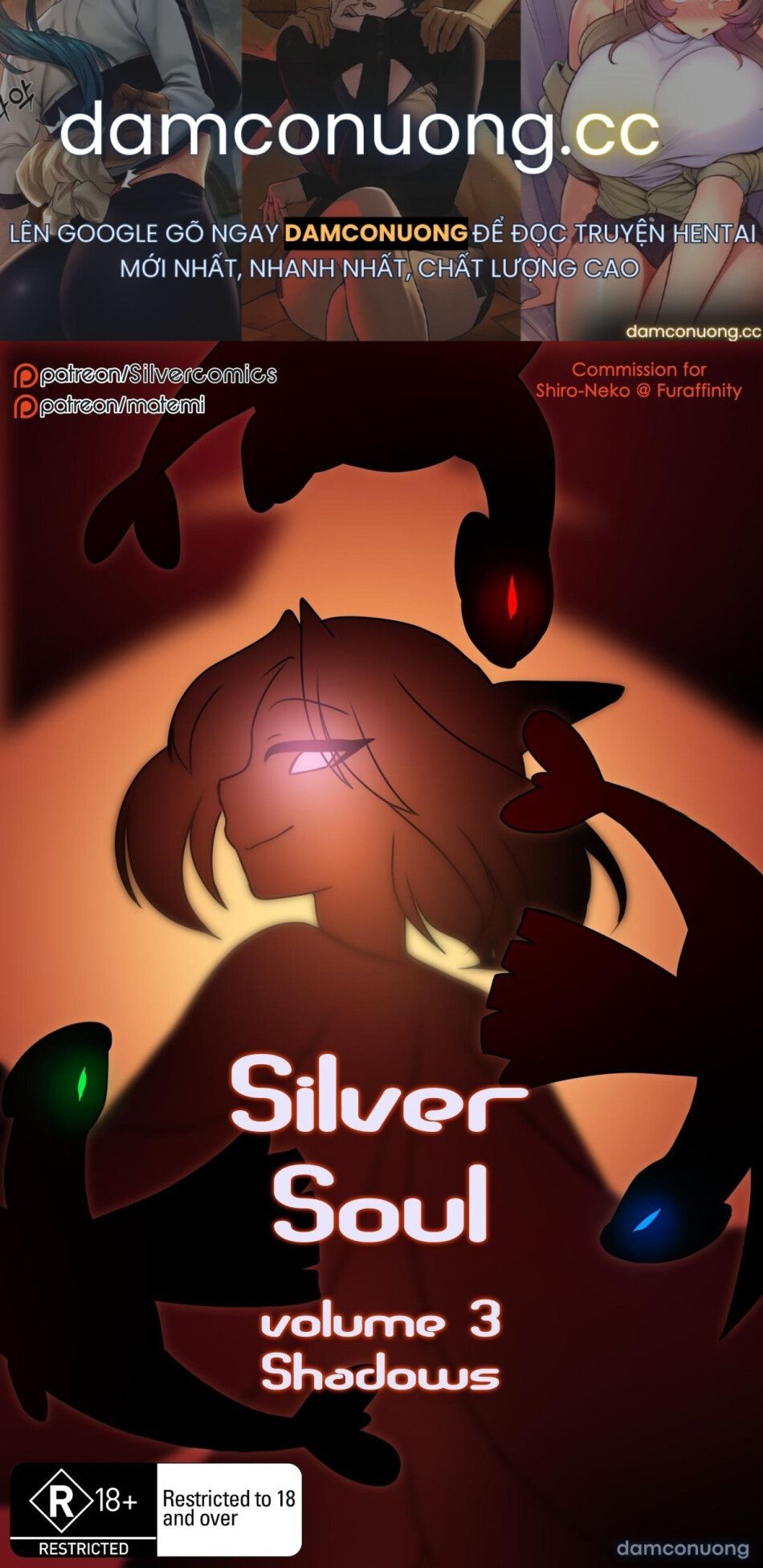 đọc truyện Silver Soul Chương 3 ảnh 2 tại Thiên Thai Truyện