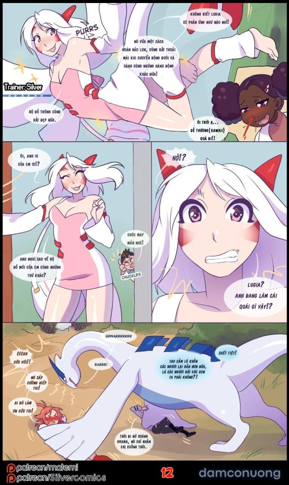 đọc truyện Silver Soul Chương 3 ảnh 15 tại Thiên Thai Truyện