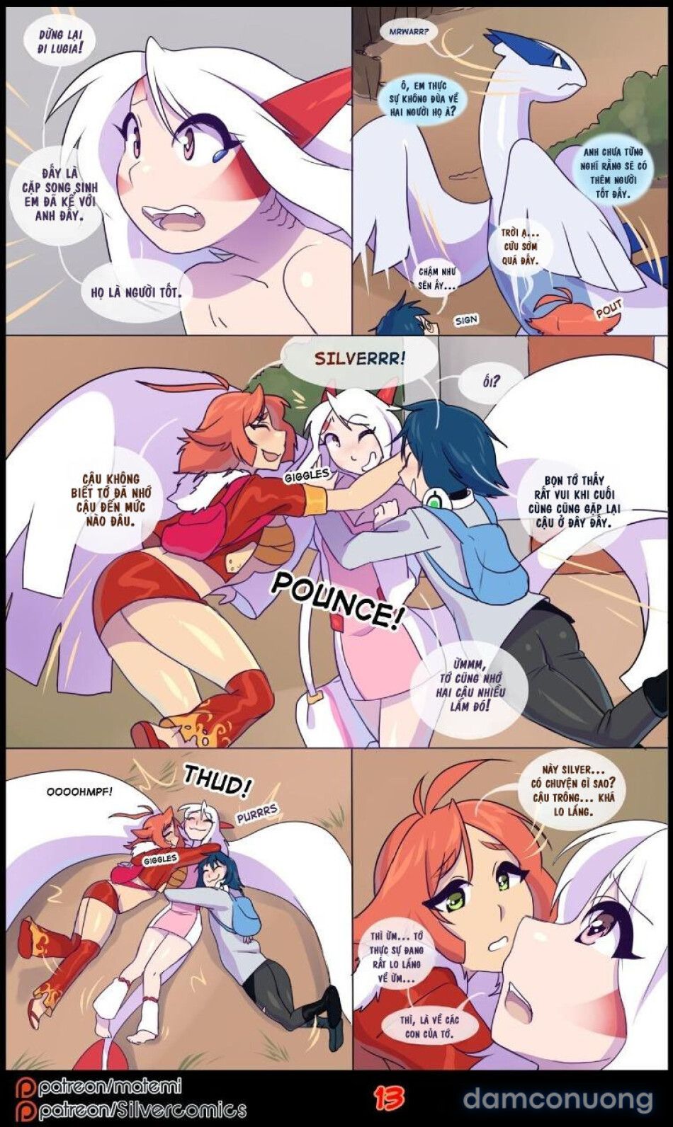 đọc truyện Silver Soul Chương 3 ảnh 16 tại Thiên Thai Truyện