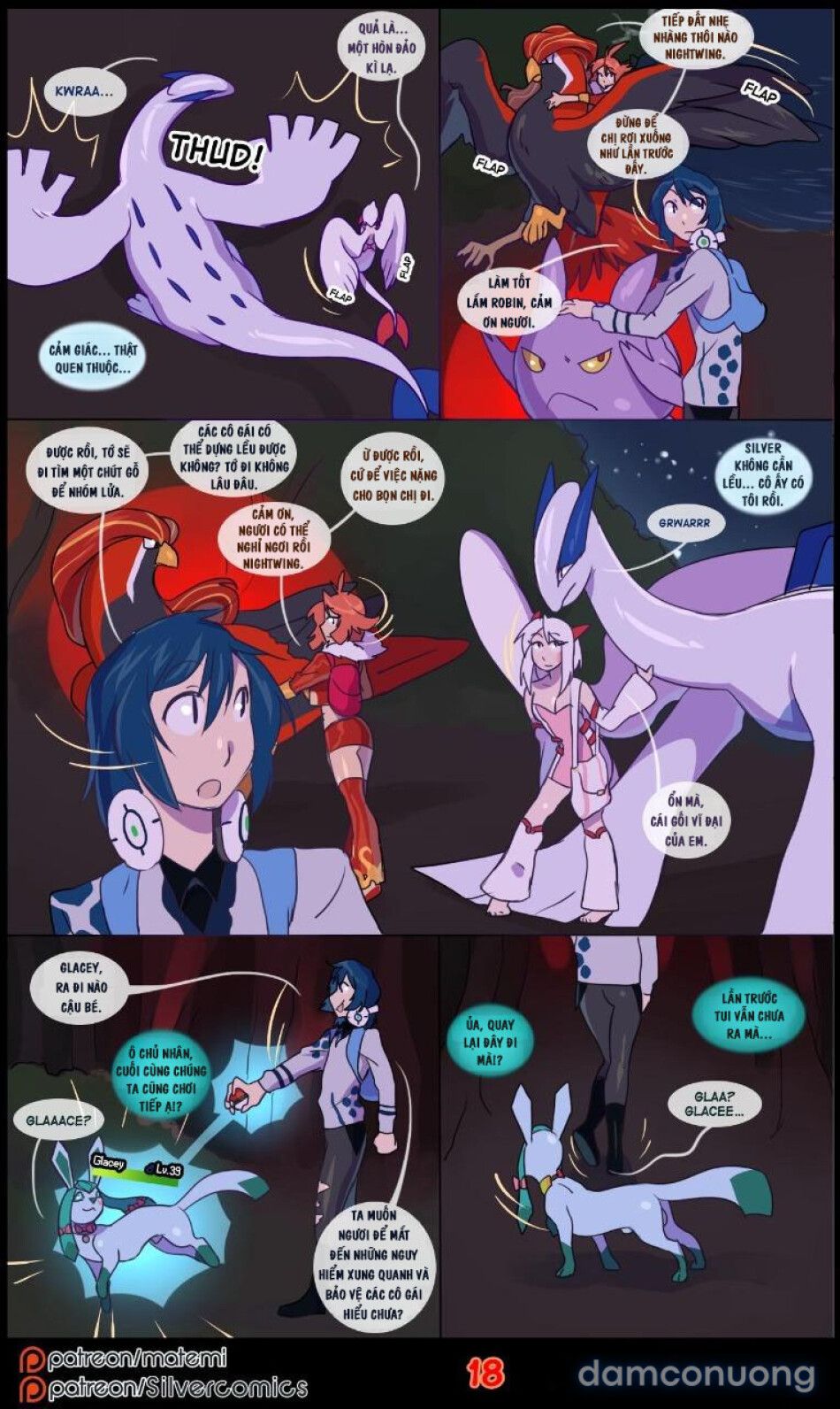 đọc truyện Silver Soul Chương 3 ảnh 21 tại Thiên Thai Truyện