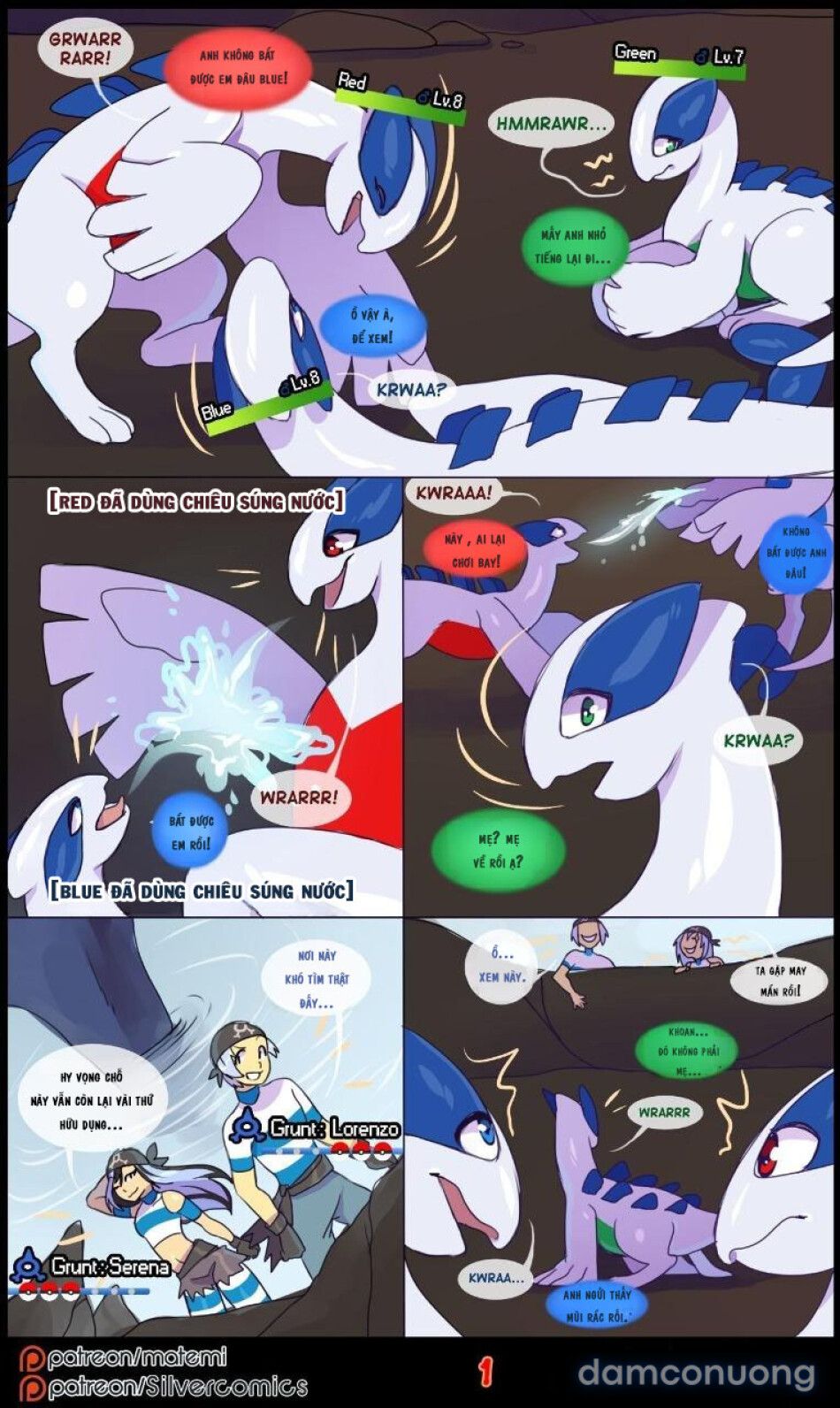 đọc truyện Silver Soul Chương 3 ảnh 4 tại Thiên Thai Truyện