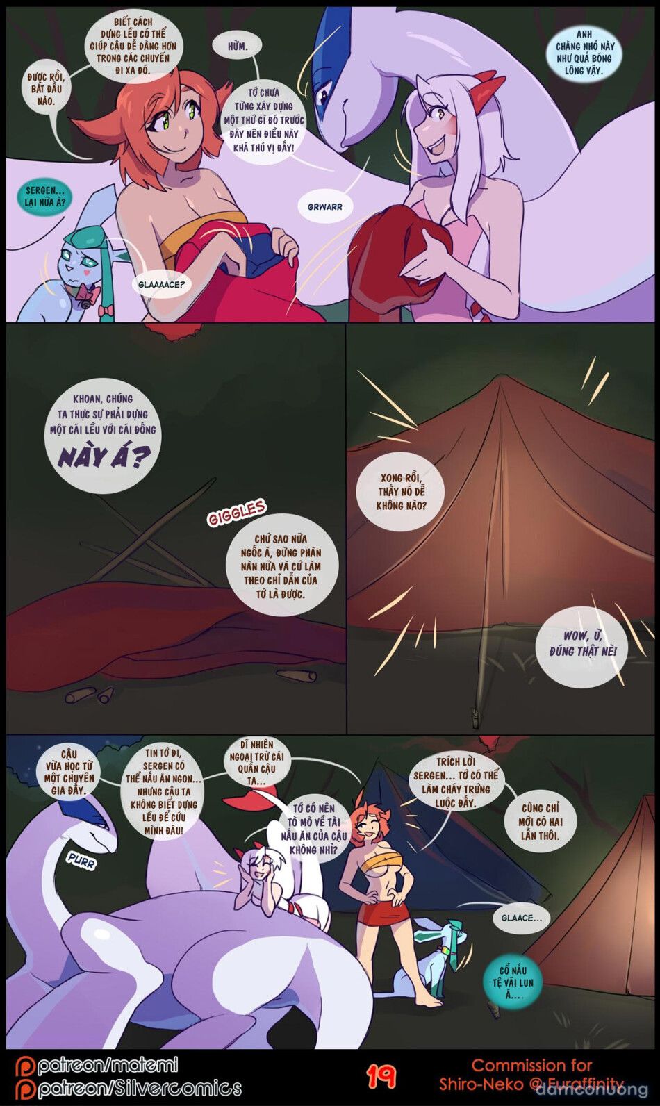 đọc truyện Silver Soul Chương 3 ảnh 22 tại Thiên Thai Truyện